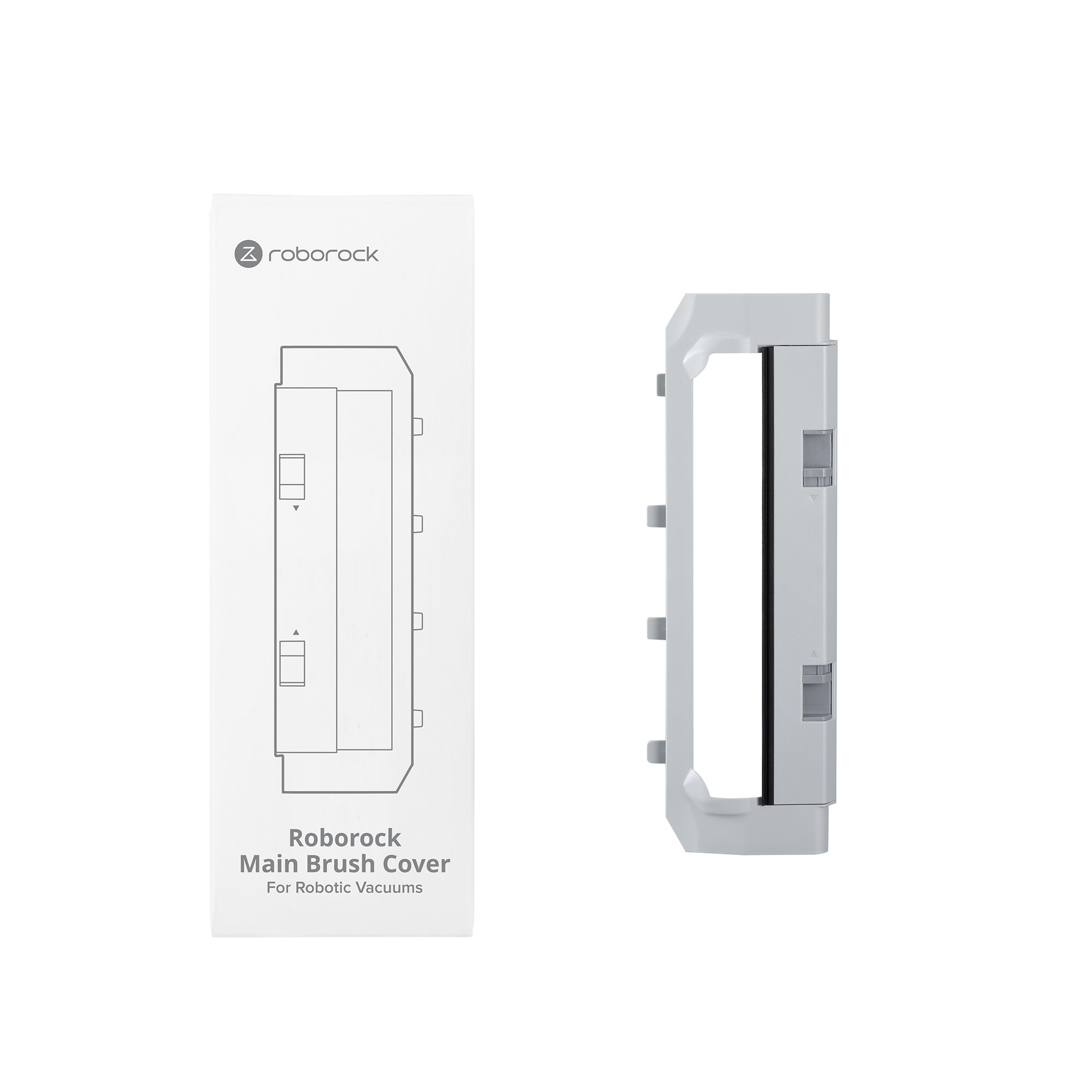 Roborock capac perie principală pentru Qrevo Curv 2 Flow