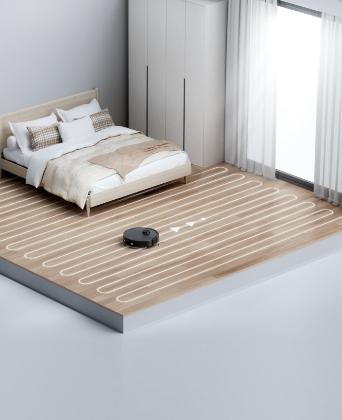 Seria Roborock Q10
